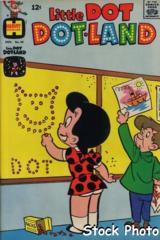 Little Dot Dotland #33 © November 1967 Harvey Comics